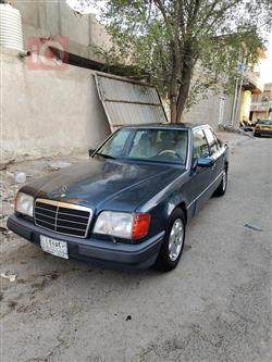 مرسيدس بنز E-Class